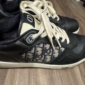 Dior B27 Uptown Low-Top Sneaker